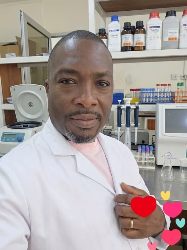 Cabinet du Dr Alpha GBEKPO